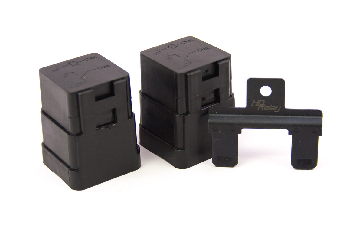 Morimoto - Assembly: 4 Pin HD Relay - WP310