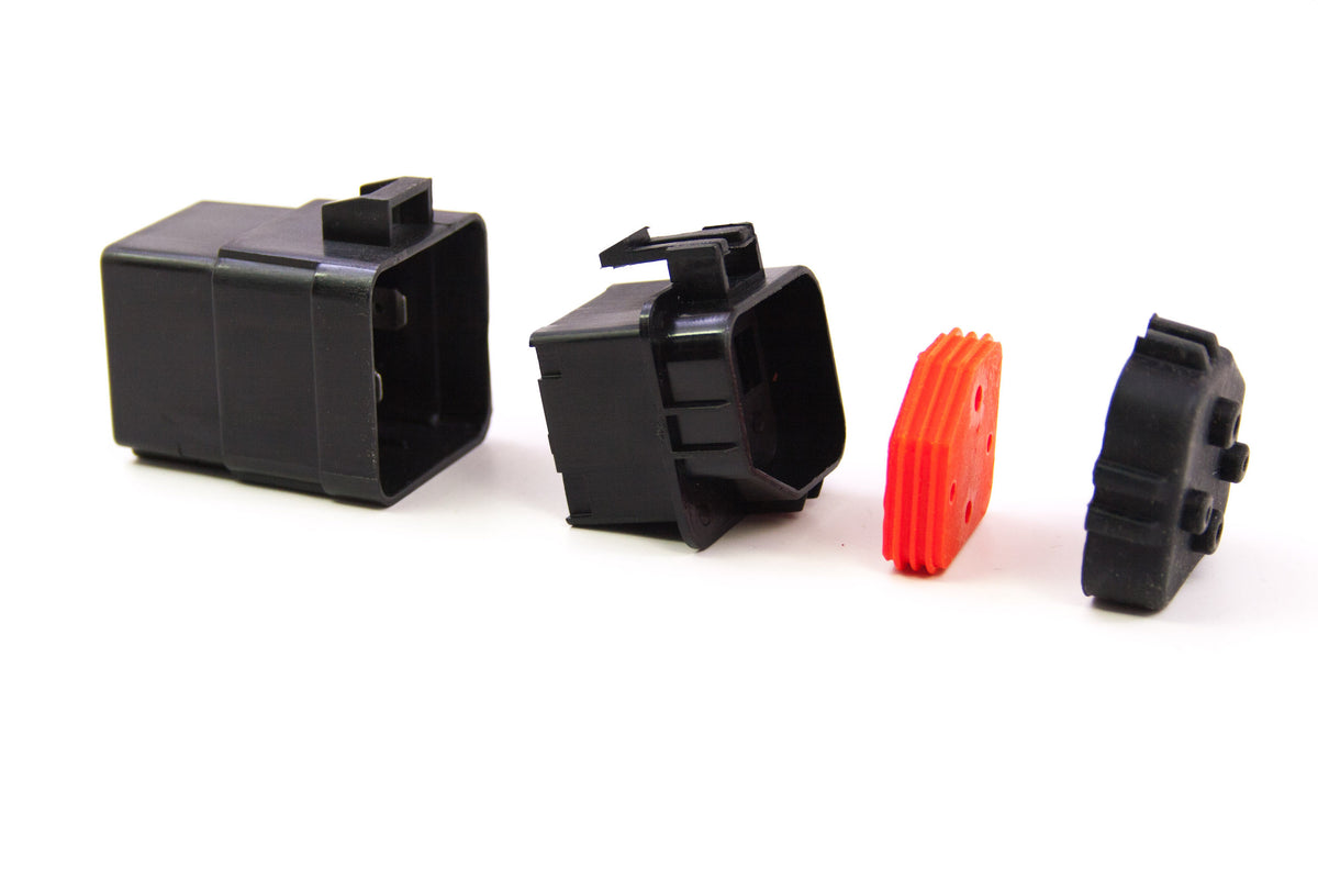 Morimoto - Assembly: 4 Pin HD Relay - WP310
