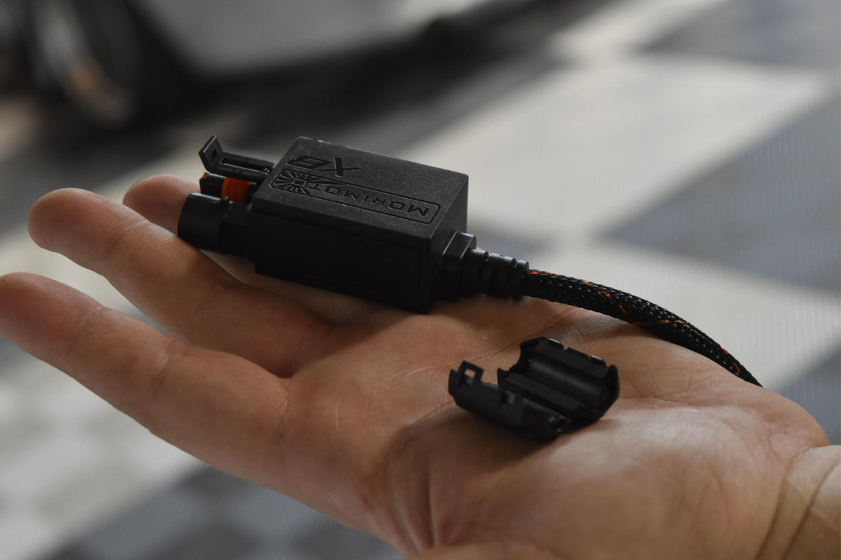 Morimoto - EMI Reducer: Ferrite Ring - A190