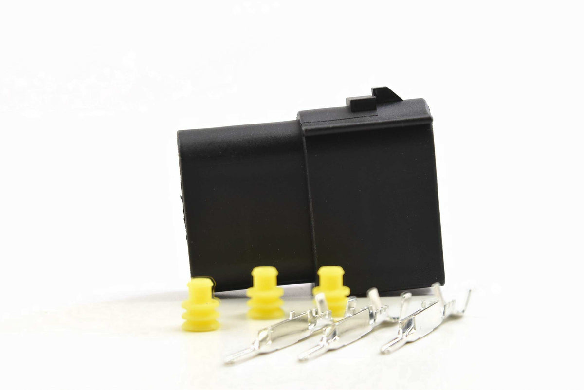 Morimoto - Connector: 3157 Ford Turn Male - WP5
