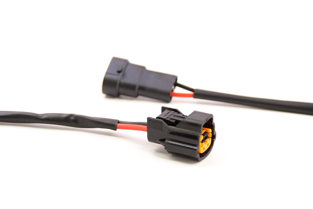 Morimoto - Pigtail: Matsushita Ballast Input - H340