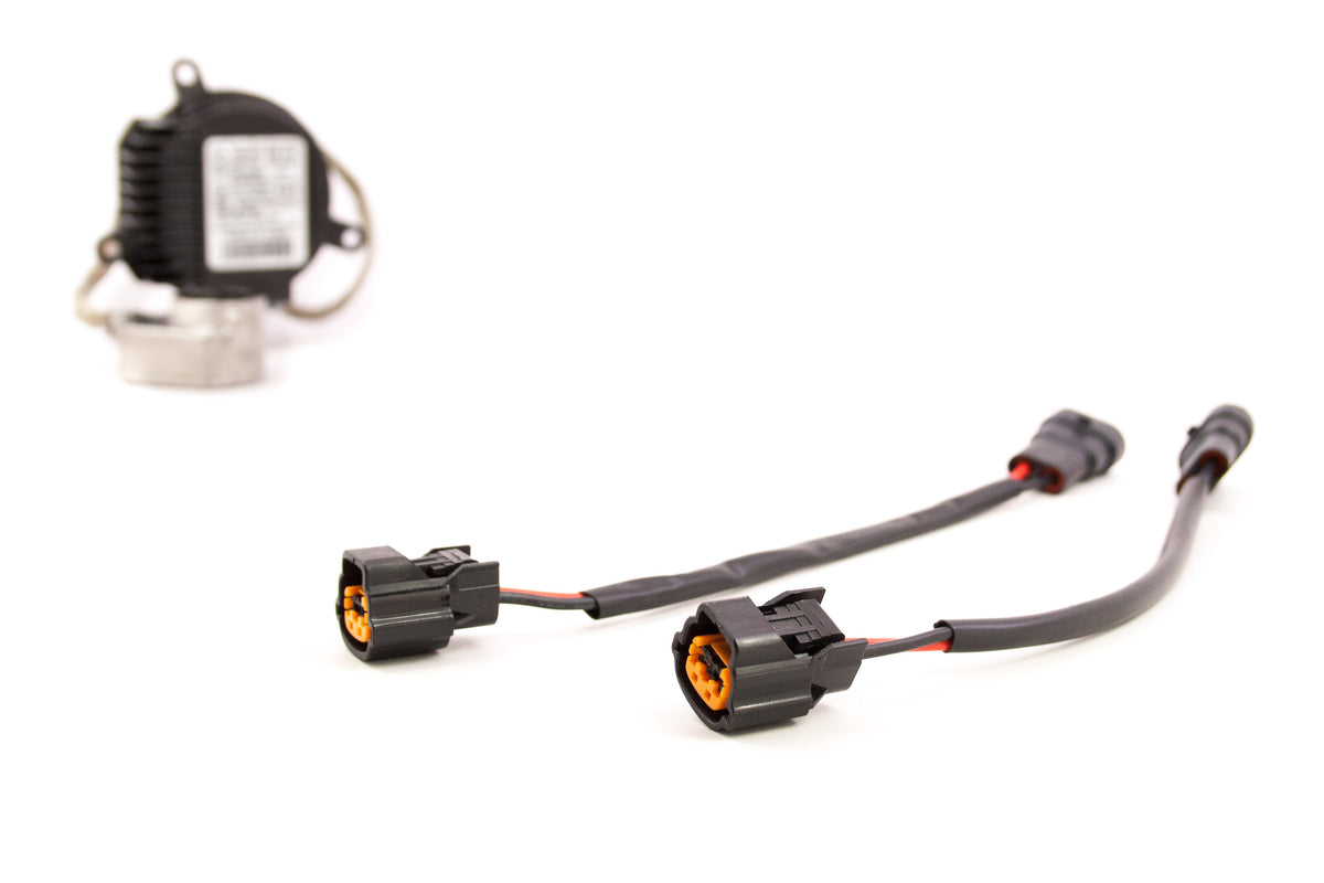 Morimoto - Pigtail: Matsushita Ballast Input - H340