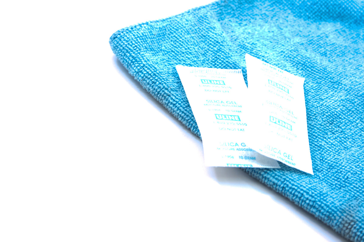 Morimoto - Moisture Packs: Silica Gel (4pk) - A270