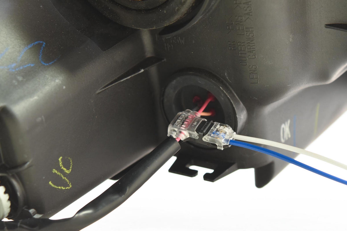 Morimoto - HD T-Tap: Single Wire - WP321