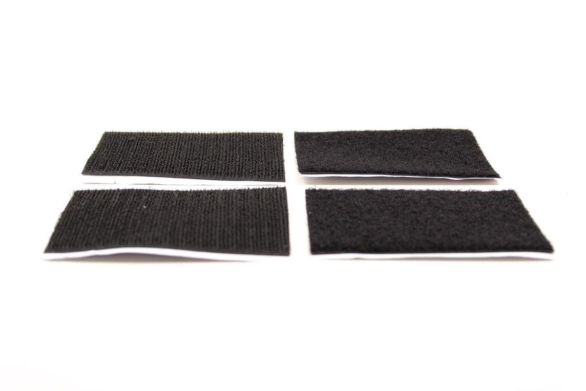 Morimoto - Patches: Velcro - A260