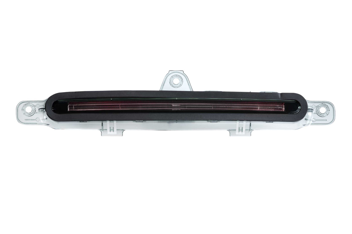 Morimoto - XB LED Brake: 2010-2014 Mustang 3BL (Red) - LF432
