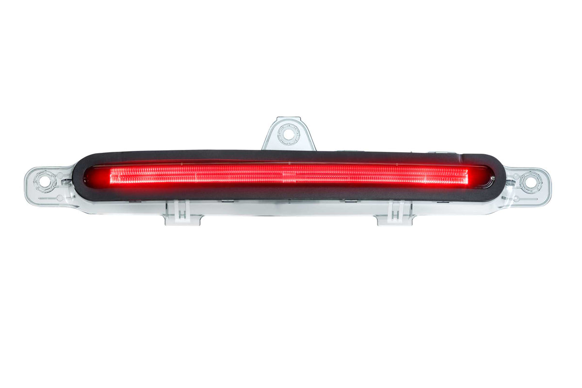Morimoto - XB LED Brake: 2010-2014 Mustang 3BL (Smoked) - LF433