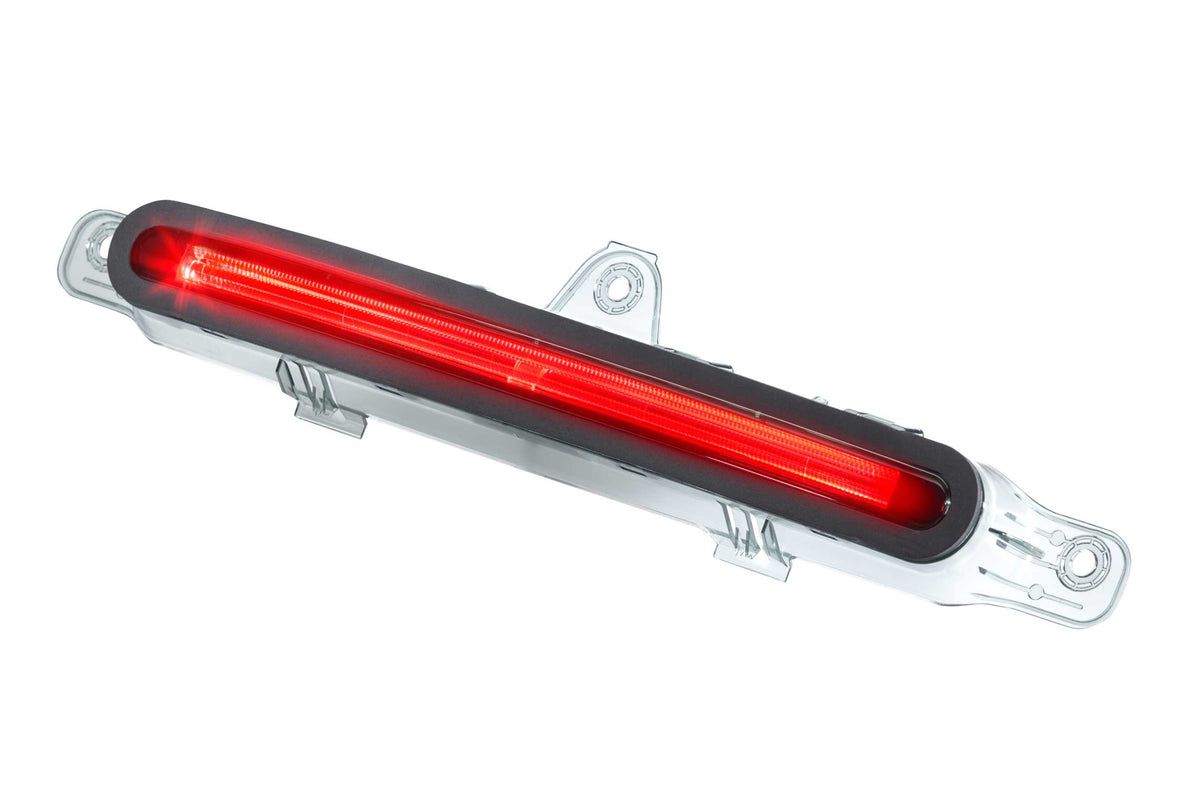 Morimoto - XB LED Brake: 2010-2014 Mustang 3BL (Red) - LF432