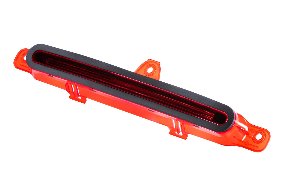Morimoto - XB LED Brake: 2010-2014 Mustang 3BL (Red) - LF432