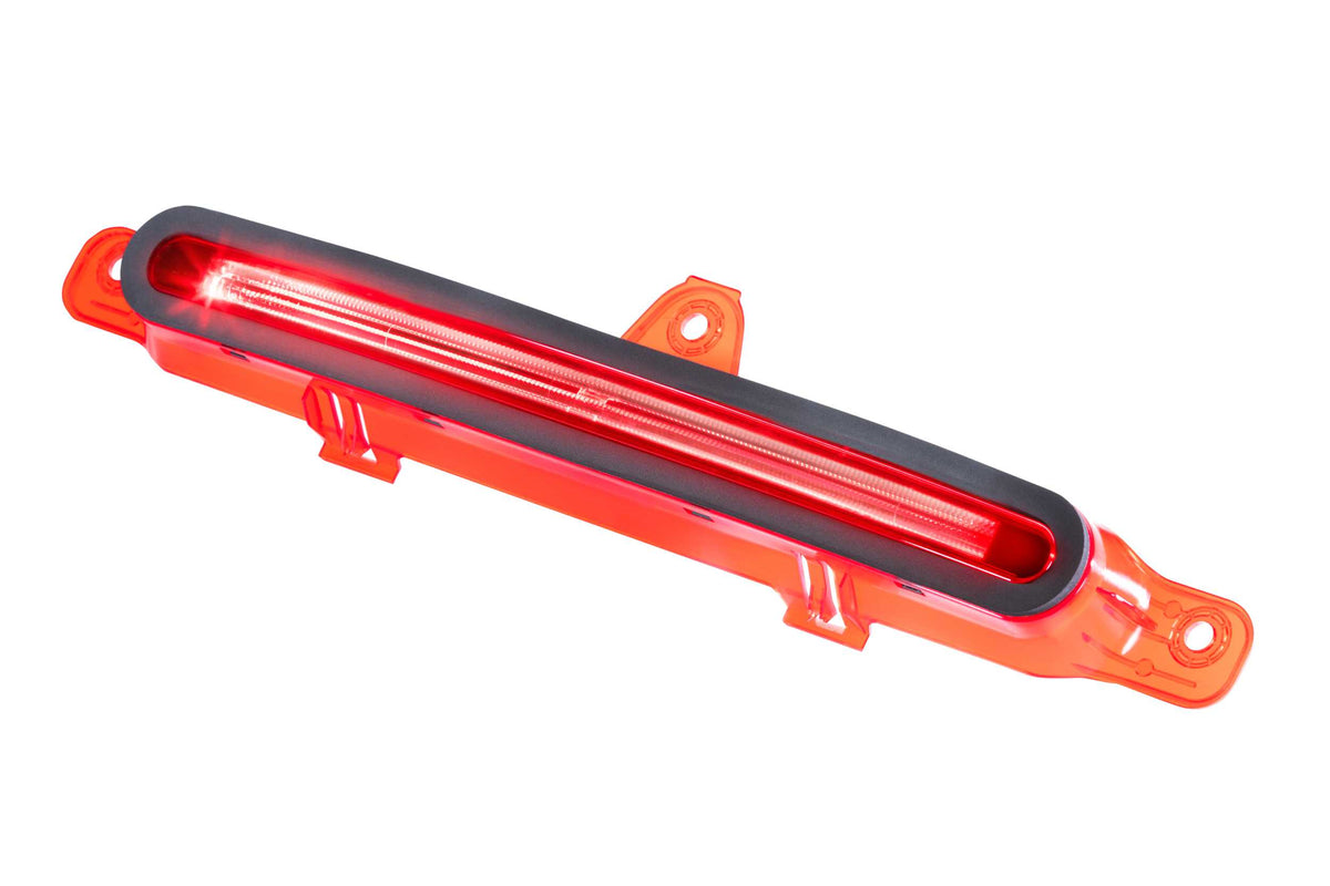 Morimoto - XB LED Brake: 2010-2014 Mustang 3BL (Smoked) - LF433