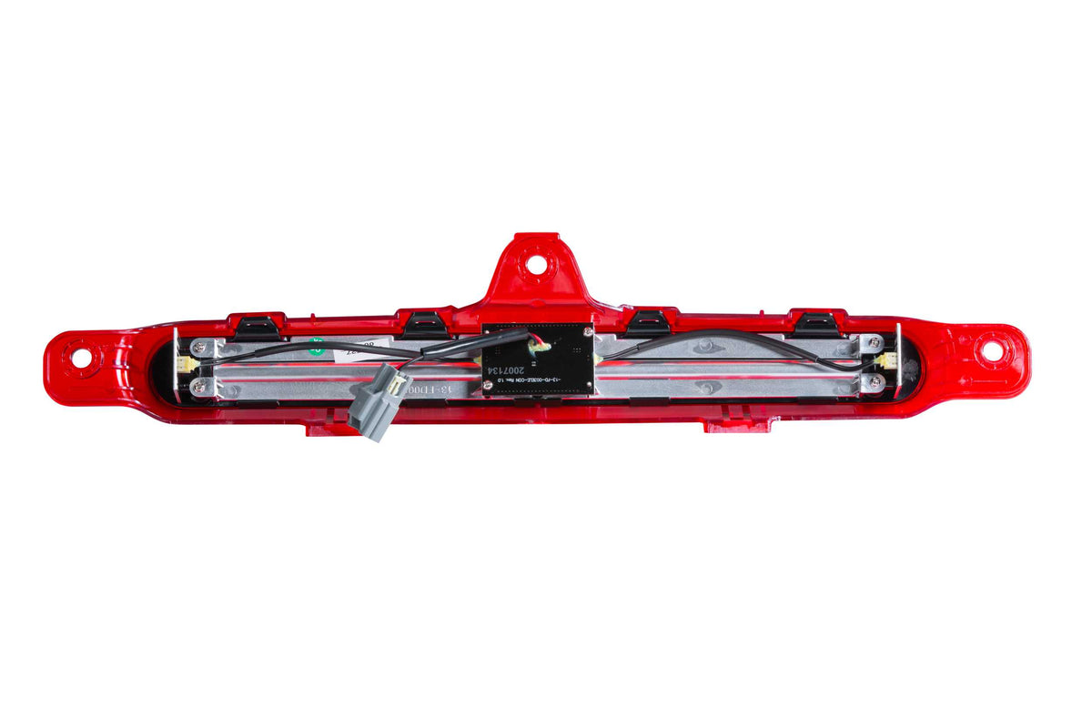 Morimoto - XB LED Brake: 2010-2014 Mustang 3BL (Smoked) - LF433