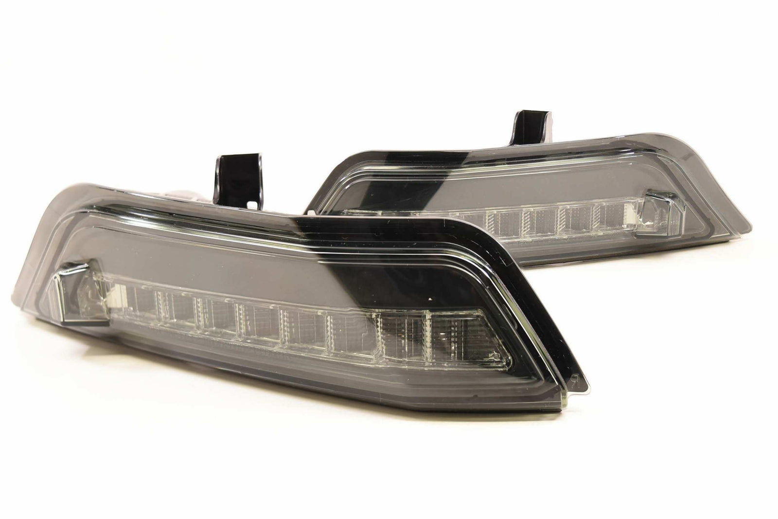 Morimoto - XB LED Turns: Ford Mustang (15-17 / Smoked Lens / Set) - LF411