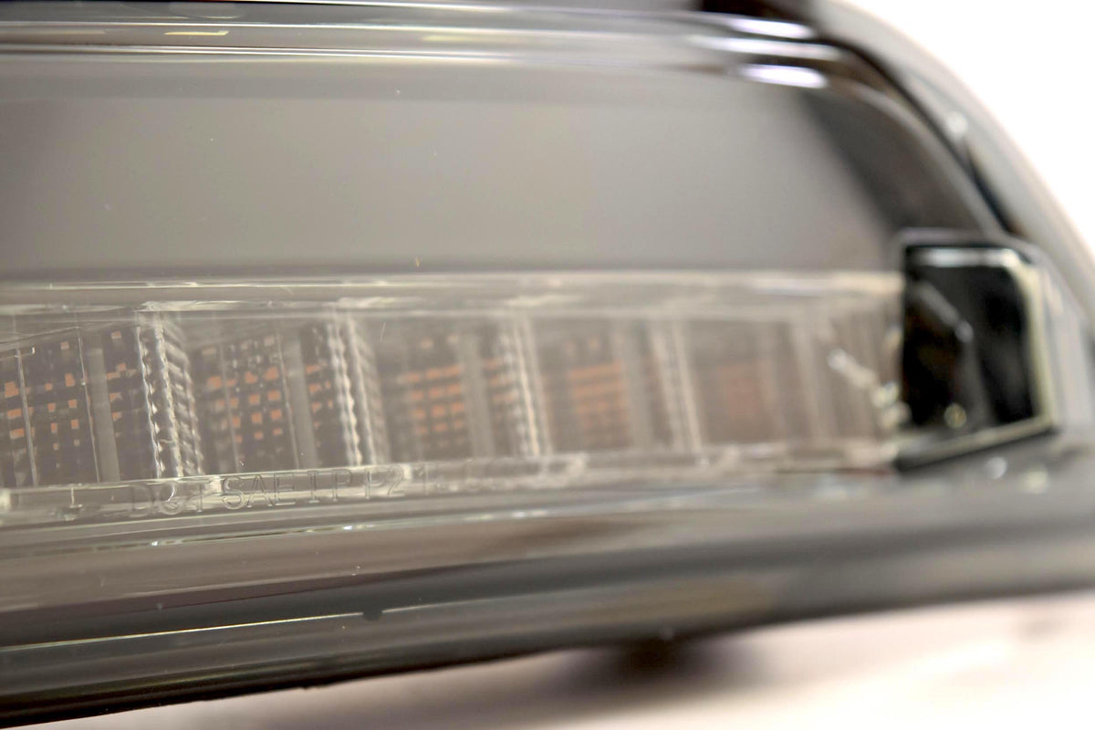 Morimoto - XB LED Turns: Ford Mustang (15-17 / Smoked Lens / Set) - LF411