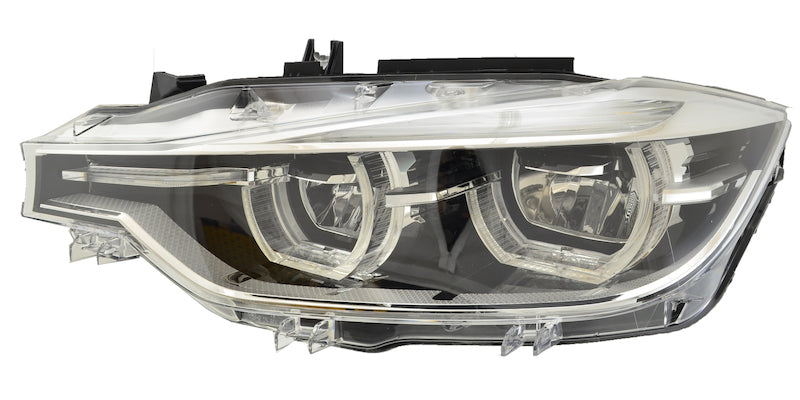 Hella 16-18 Bmw 3Ser Headlamp Lh Led - 012102951