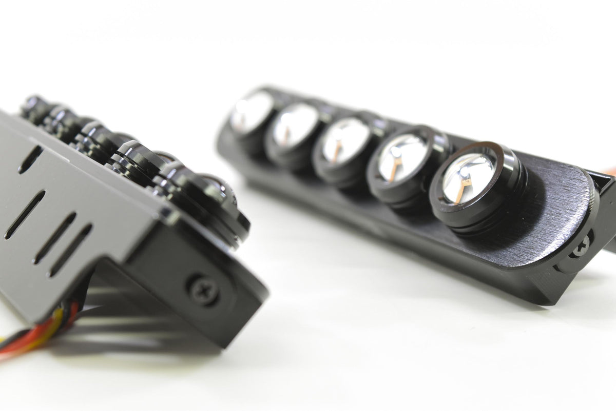 Morimoto - 5Stop Brake Light - LED341