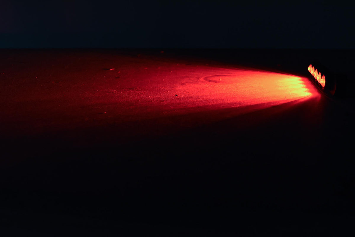 Morimoto - 5Stop Brake Light - LED341