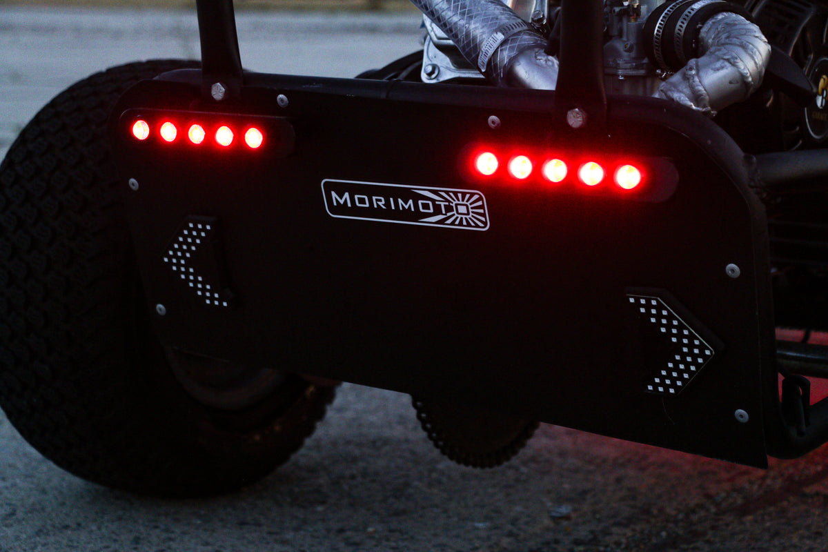 Morimoto - 5Stop Brake Light - LED341