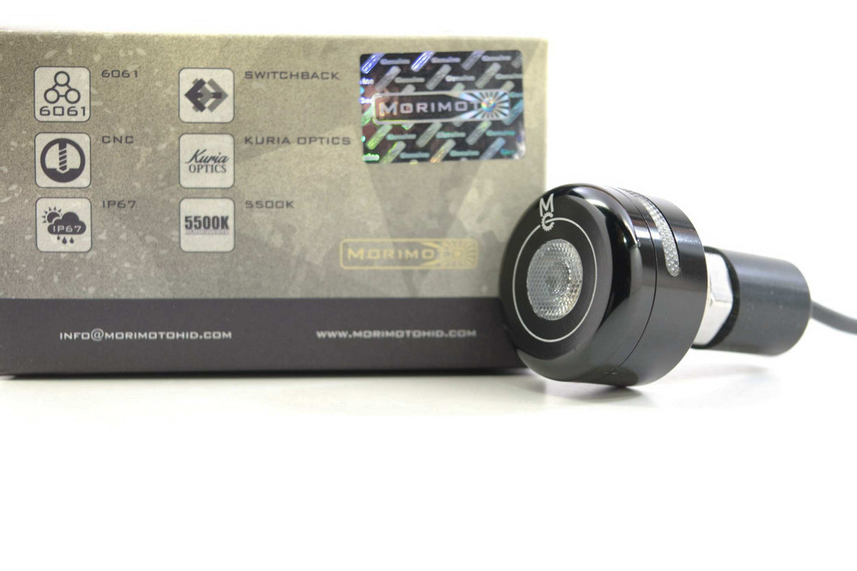 Morimoto - MC: Endicator (Pair) - LED1220