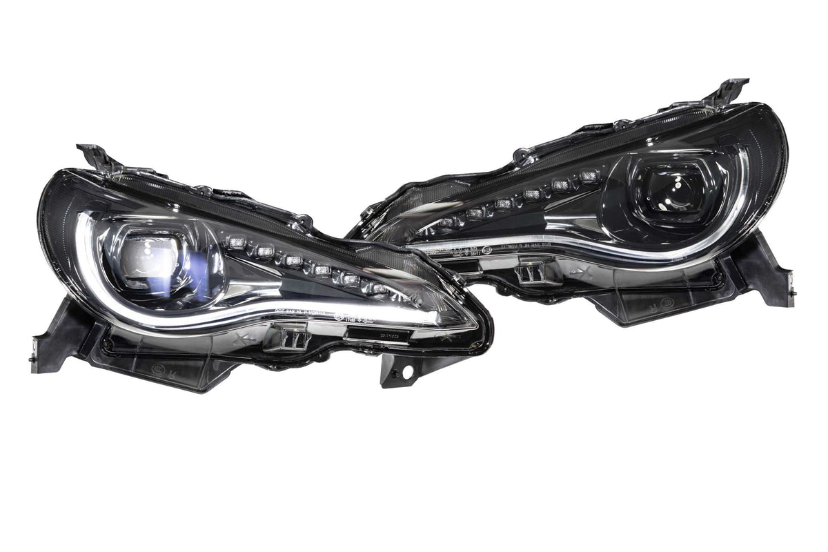 Morimoto - XB LED Headlights: FR-S / BRZ / GT86 (12-18) (Pair) - LF470