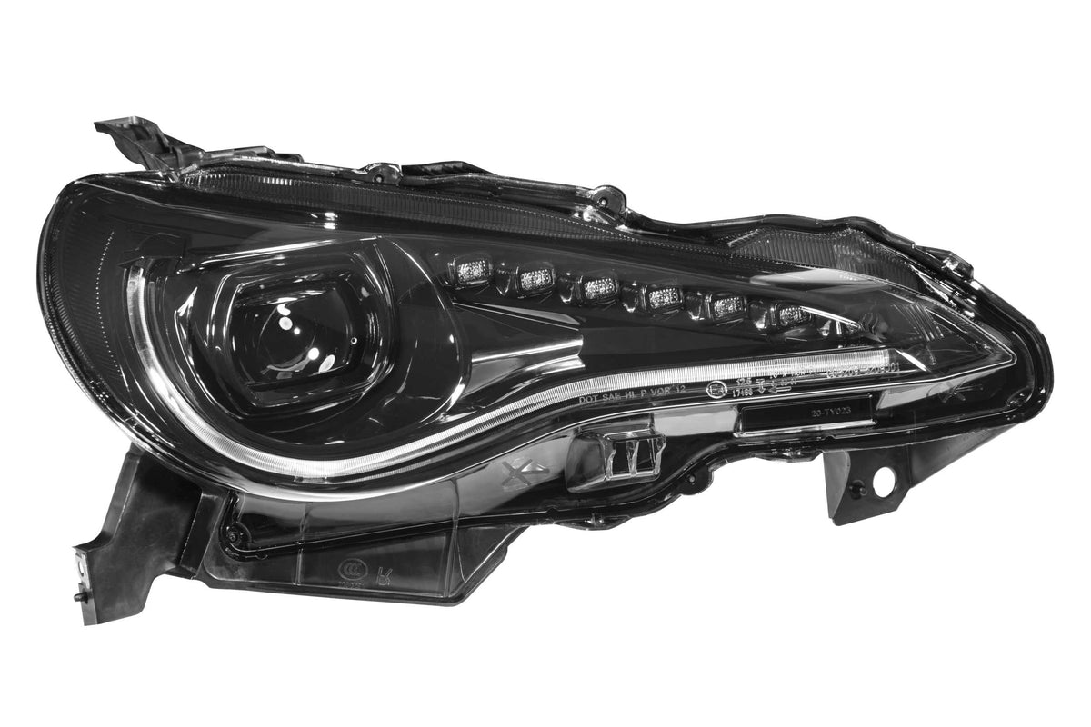 Morimoto - XB LED Headlights: FR-S / BRZ / GT86 (12-18) (Pair) - LF470