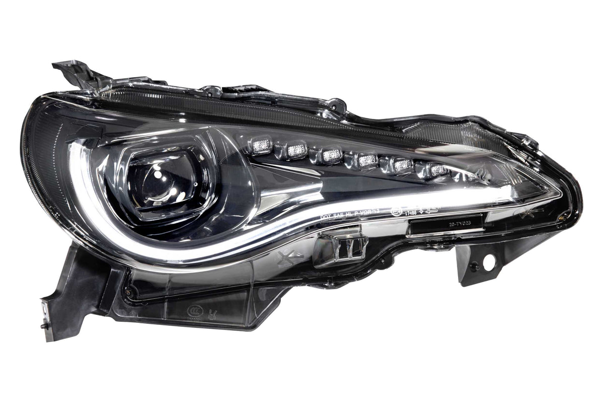 Morimoto - XB LED Headlights: FR-S / BRZ / GT86 (12-18) (Pair) - LF470