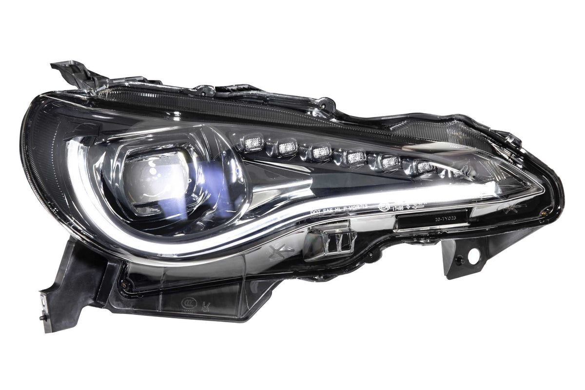 Morimoto - XB LED Headlights: FR-S / BRZ / GT86 (12-18) (Pair) - LF470