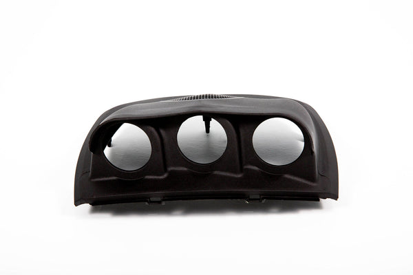 cp-e Hyundai Genesis Coupe Gauge Pod for 2010-2012 Hyundai Genesis Coupe - front view