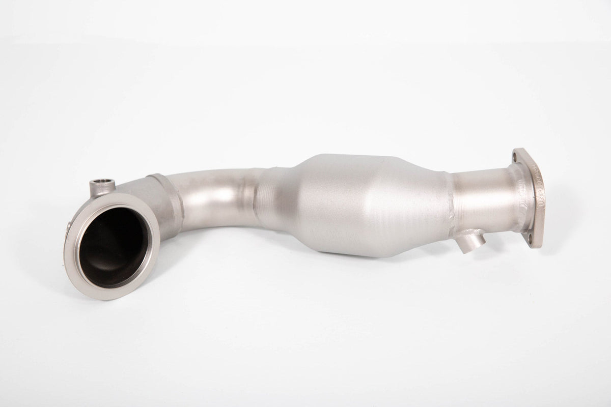 cp-e QKspl™ BMW N54 Catted Downpipes
