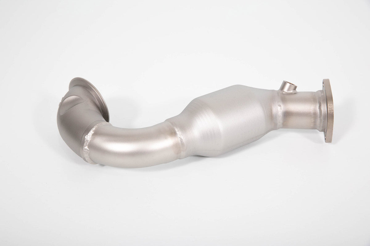 cp-e QKspl™ BMW N54 Catted Downpipes