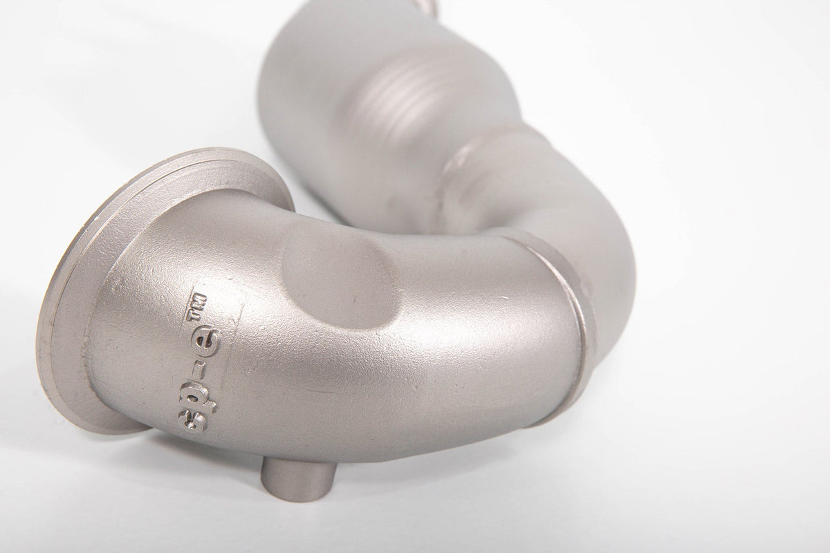 cp-e QKspl™ BMW N54 Catted Downpipes