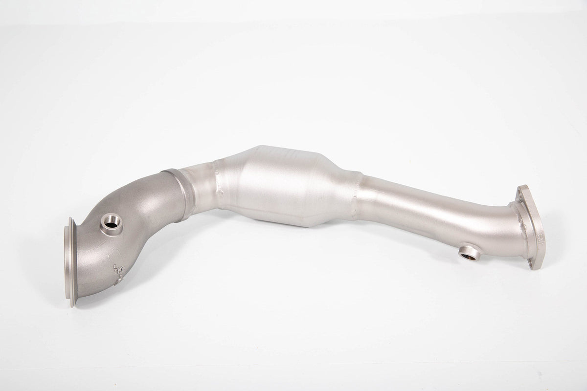 cp-e QKspl™ BMW N54 Catted Downpipes