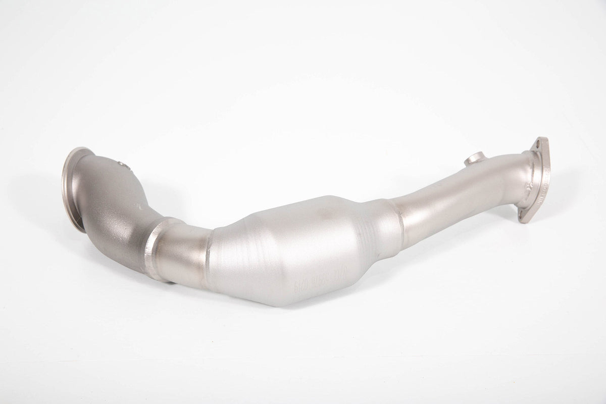 cp-e QKspl™ BMW N54 Catted Downpipes