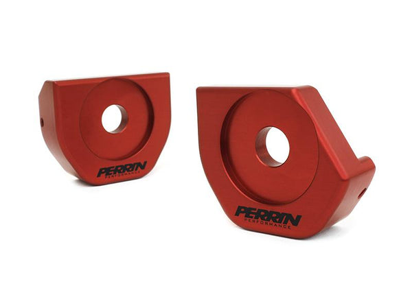 Perrin Subaru 05-14 WRX/ 05-15 STI Steering Rack Bushing Kit - PSP-SUS-562 for 2015-2020 Subaru WRX - front view
