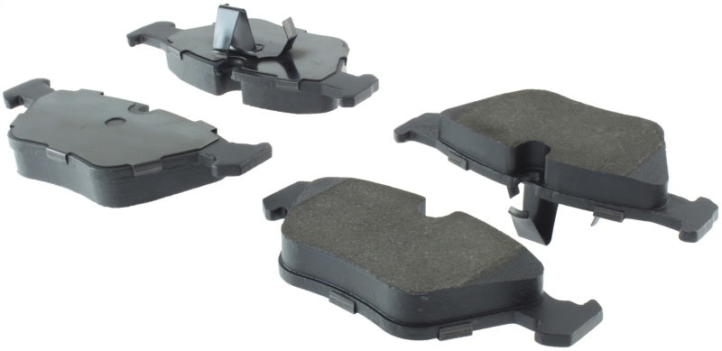 StopTech 06-08 BMW M3/Z4 Street Select Brake Pads w/Hardware - Front - 305.09470