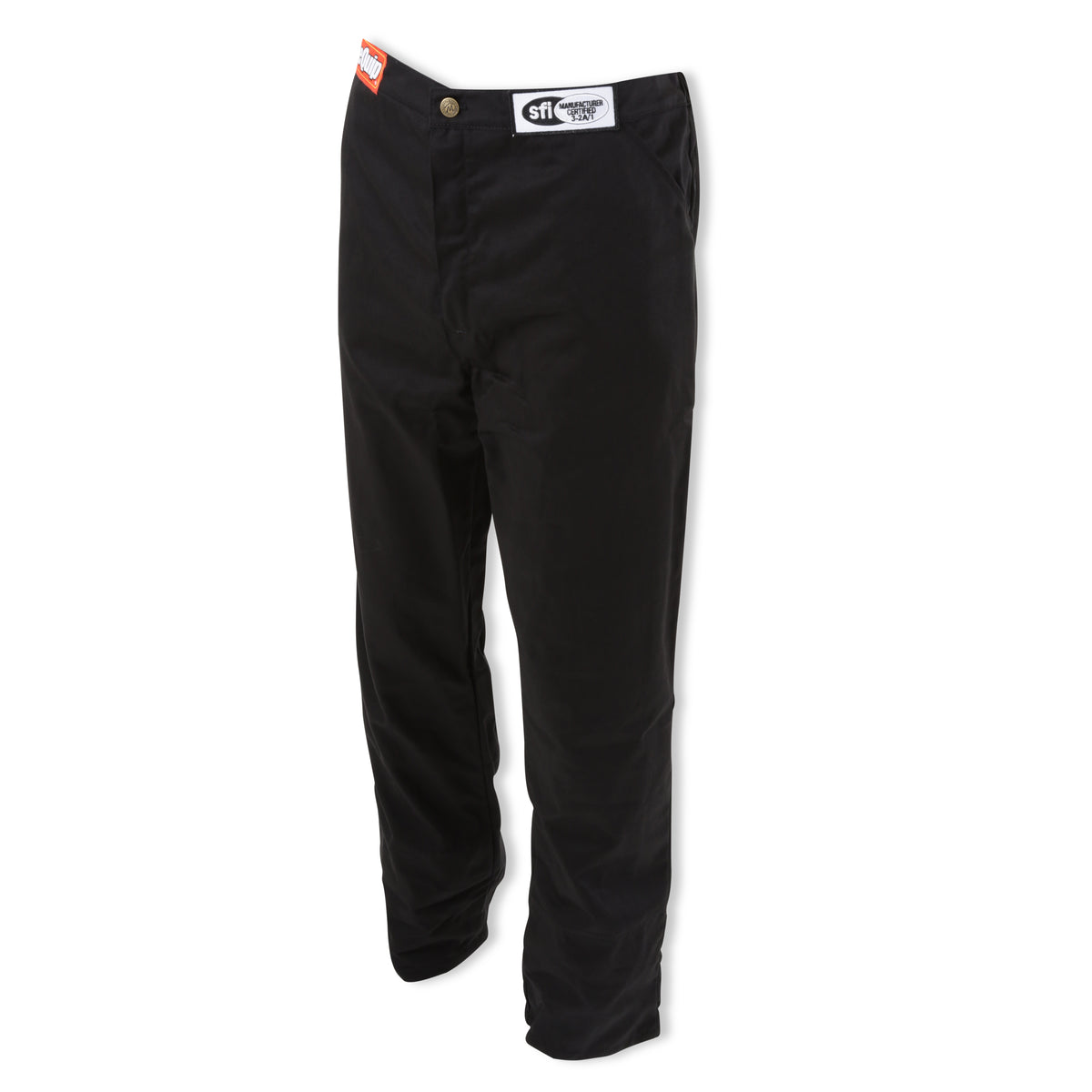 RaceQuip Black SFI-1 1-L Pants 4XL