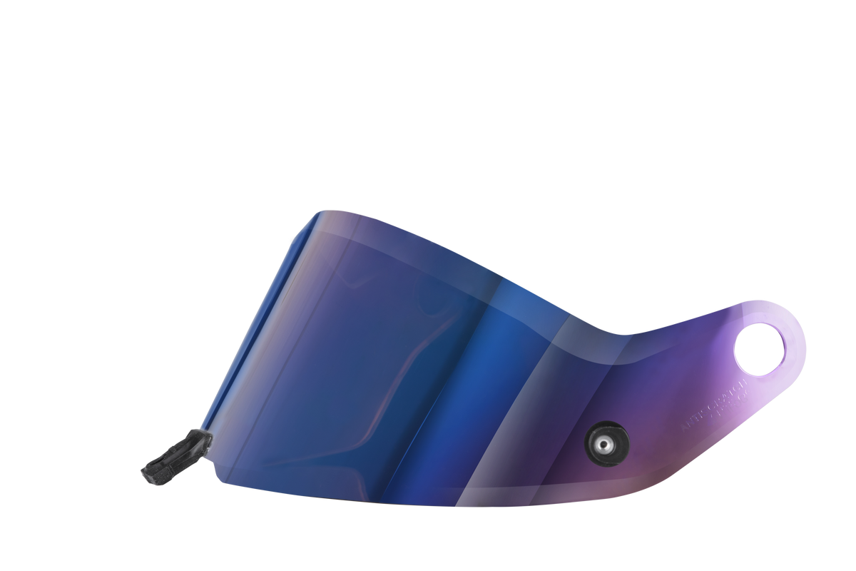 Stilo - ST6 MIRROR BLUE VISOR DARK