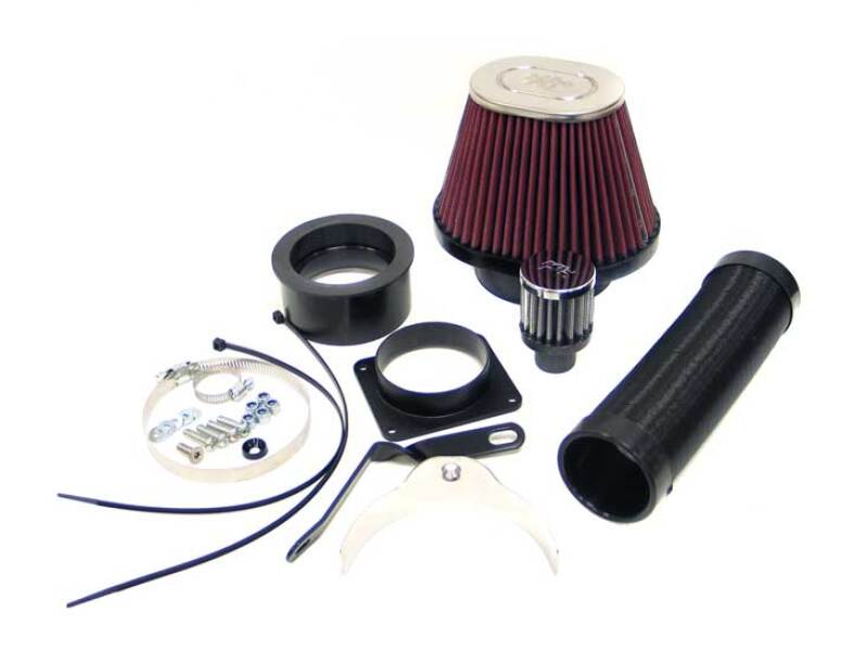 K&amp;N Audi A4 2.8L V6 Performance Intake Kit - 57-0515