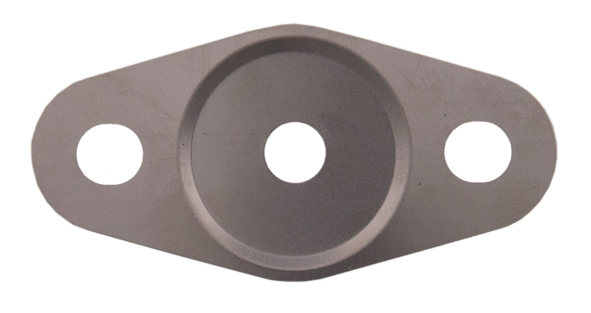 Fel-Pro Mazda 6 71276 Exhaust Gas Recirculation (EGR) Valve Gasket for 2003-2008 Mazda 6 - front view