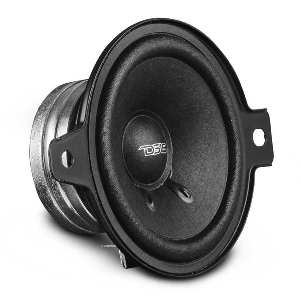DS18 3in 80 Watts RMS 4 ohm Neodymium Full Range OEM Dashboard Loudspeakers - 3D160NO-4 - front view