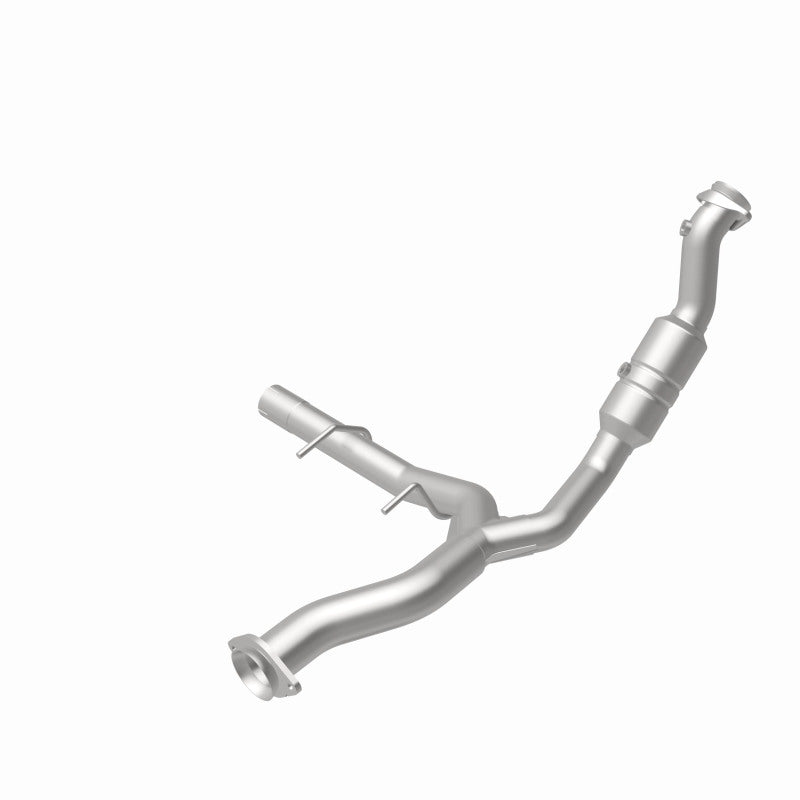 Magnaflow Conv DF 2011-2014 F-150 V6 3.5L OEM Underbody - 52429