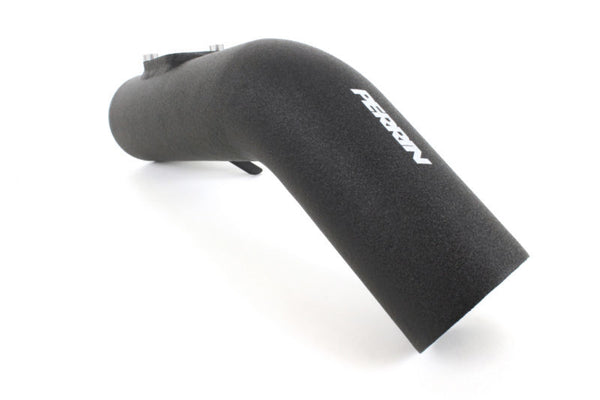 Perrin 16-17 Subaru WRX STI Black Cold Air Intake - PSP-INT-323BK by Perrin Performance - front view