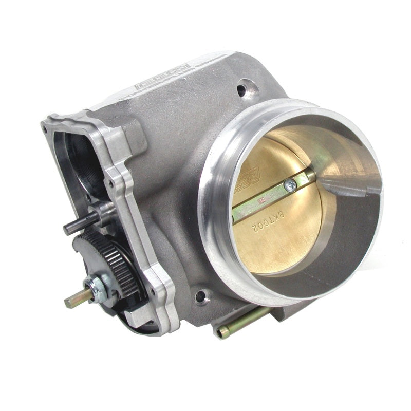 BBK 03-06 GM 4.8 5.3 6.0 Hummer H2 80mm Throttle Body BBK Power Plus Series - 1757