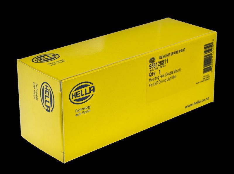 Hella Bracket Set Fixing Element 8Hg - 958128811