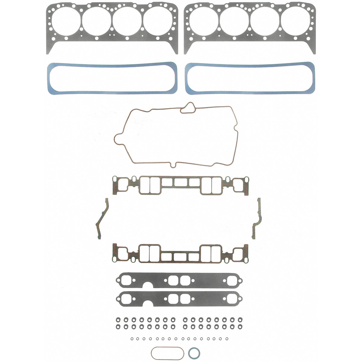 Fel-Pro 17232 Engine Cylinder Head Gasket Set - front view