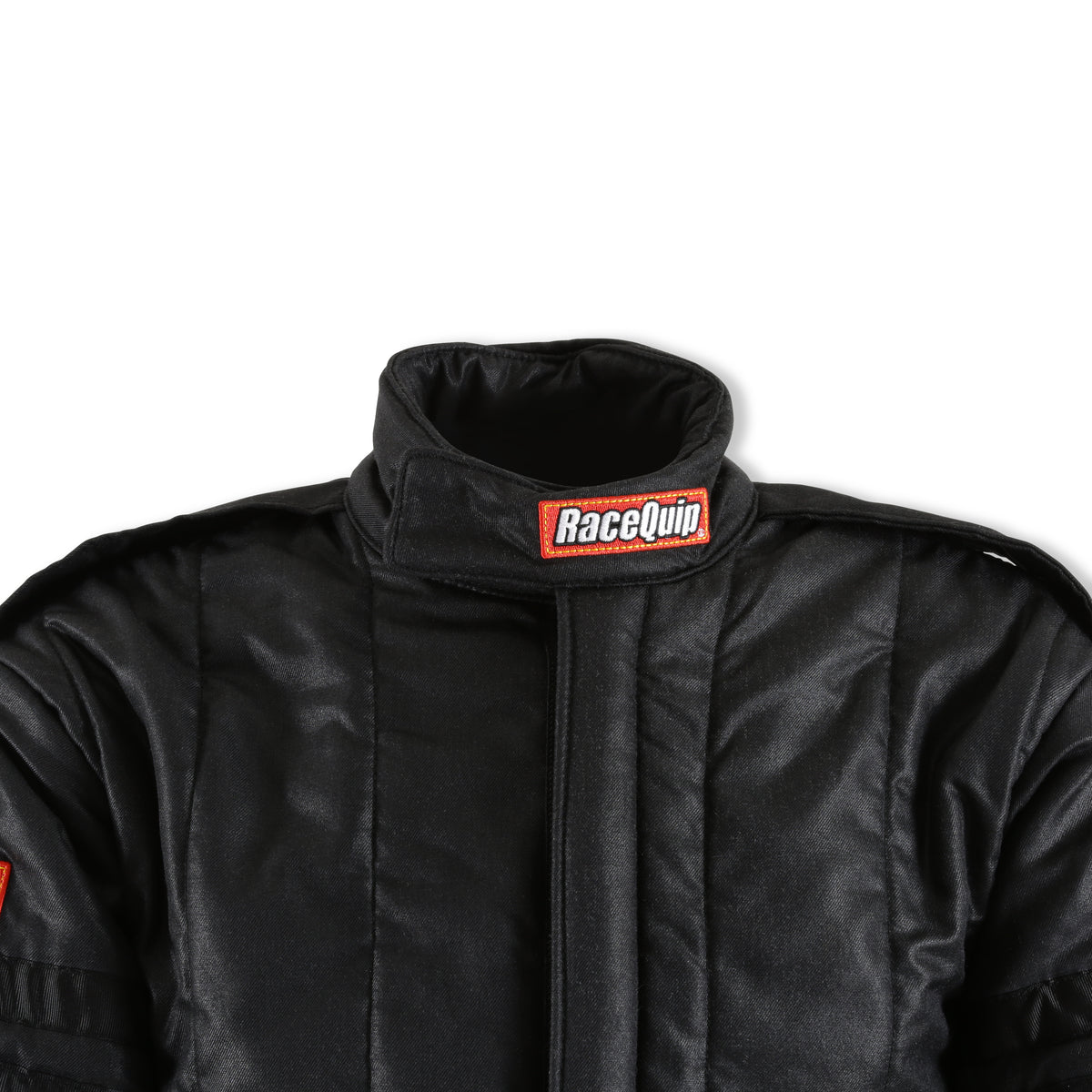 RaceQuip SFI-20 Jacket Black Extra Large
