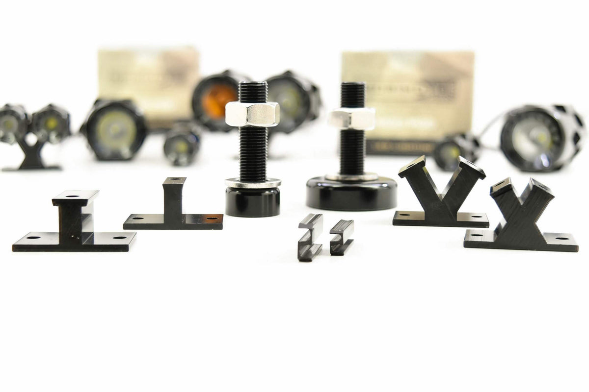 Morimoto - MP: Shaft Mount - LED1194