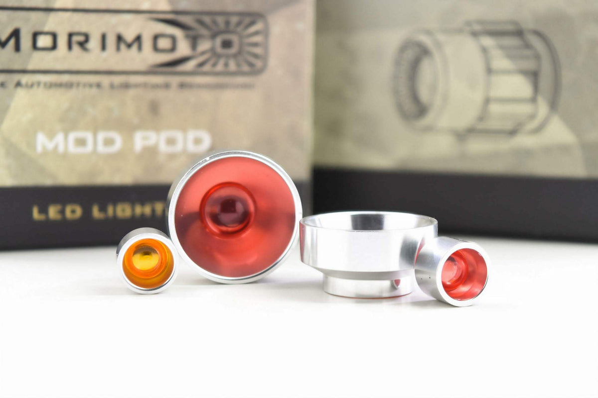 Morimoto - MP: T-1 Single Mount - LED1191