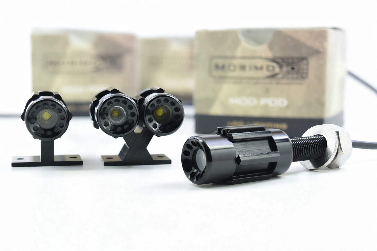 Morimoto - MPM: Combo Clip - LED1173
