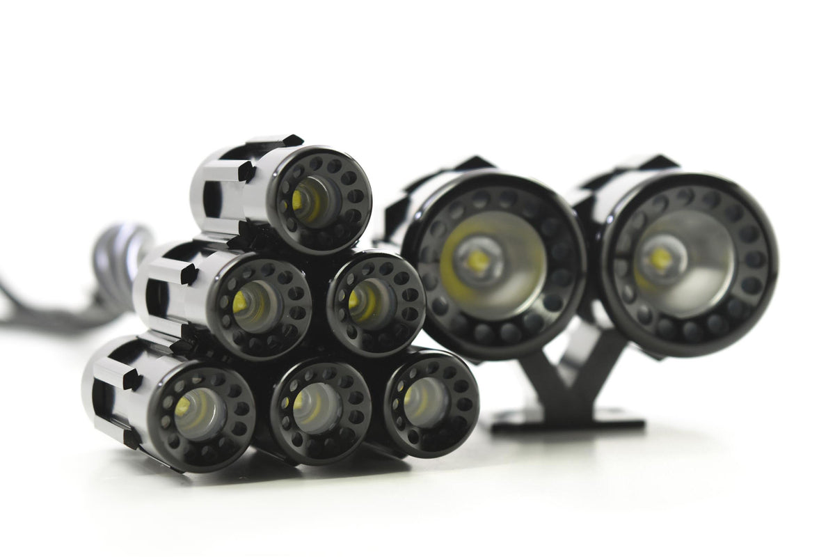 Morimoto - ModPod Mini: Dual-Intensity - LED1170