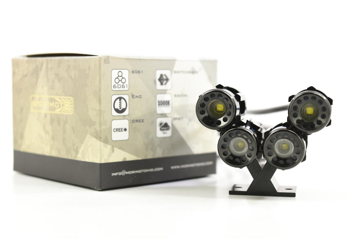 Morimoto - ModPod Mini: Dual-Intensity - LED1170